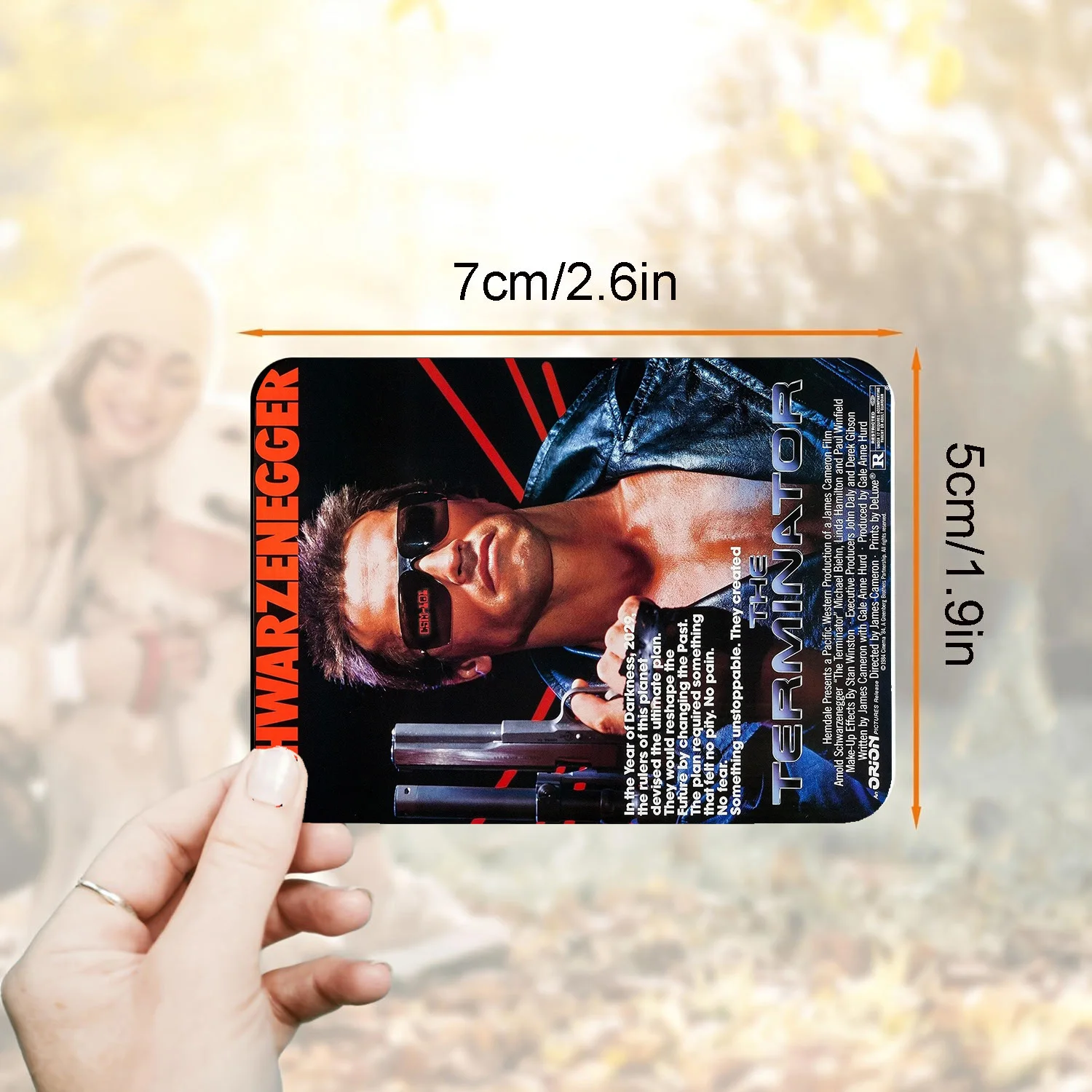 

Магнит "Офисные друзья"