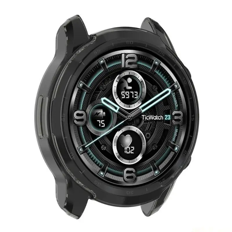 Фото M5TD Защитная крышка из ТПУ Прочная защита для умных часов для 3 Lite №3