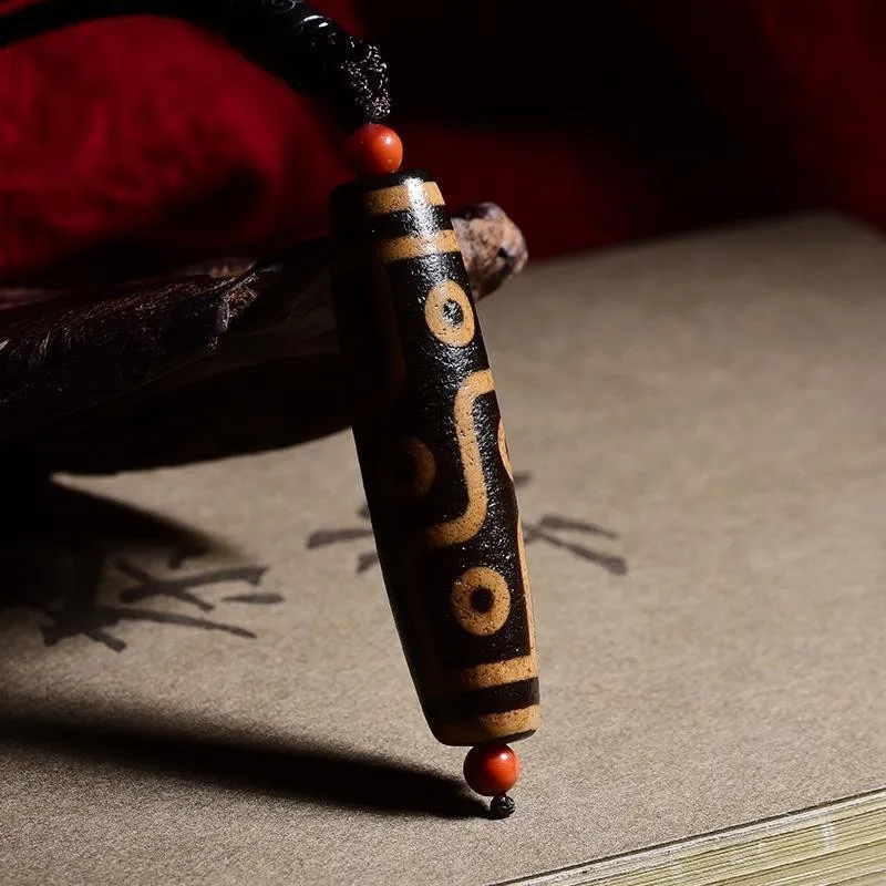 Жёлтое ожерелье из натурального агата 5 дюймов 21 дюйм