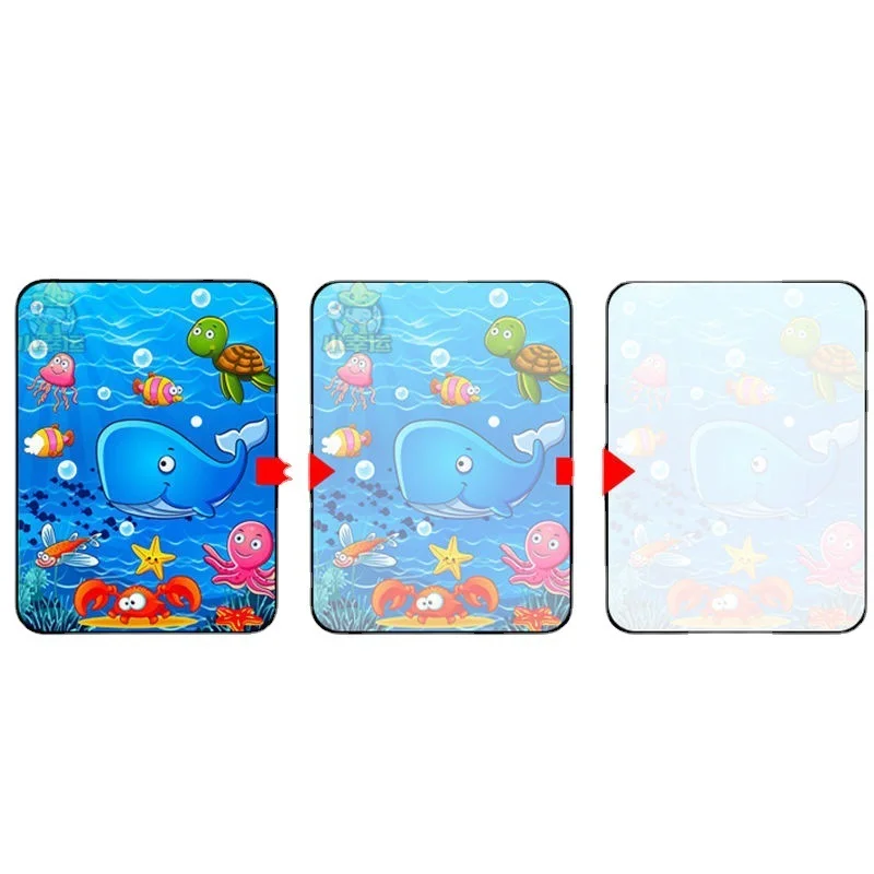 Детский волшебный Пазл Щенячий патруль альбом для рисования водой многократные