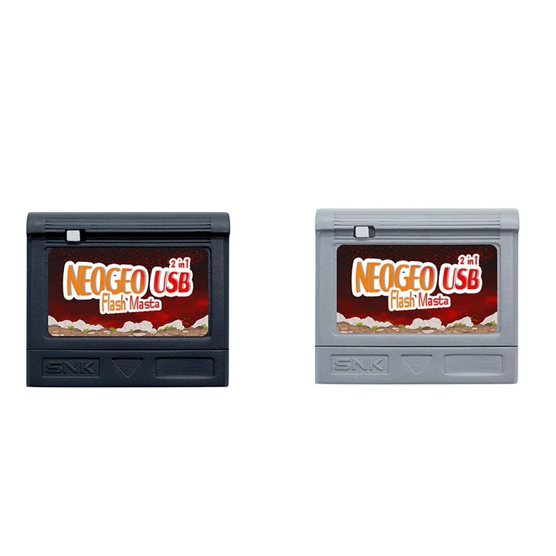 

Для SNK NEO NGP NGPC сжигающая карта NEOGEO USB Flash Masta 2 в 1 Ретро игровые аксессуары