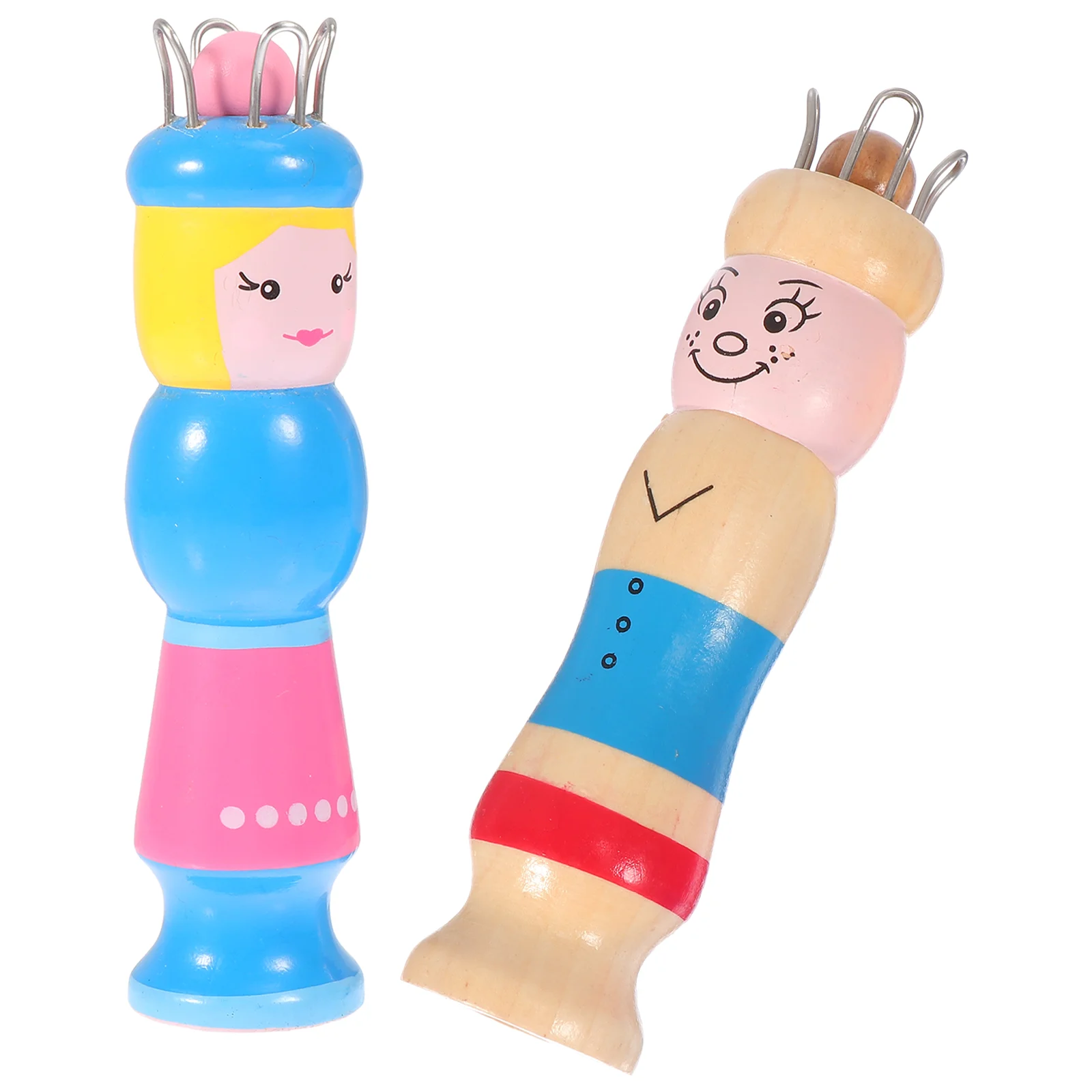 2 шт. плетеный ткацкий станок |