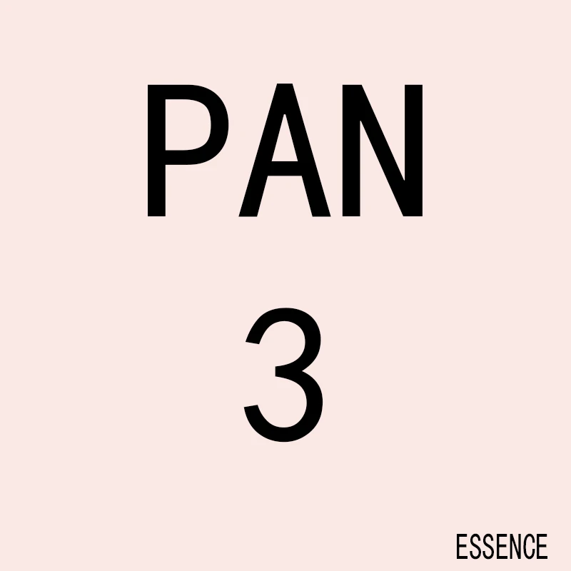 

PAN ESSENCE 3