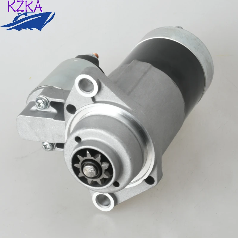 31200-ZY6-003 Стартер для морского лодочного двигателя BF135 BF150 BF75 BF90 MHG019 MHG026 M0T60981 19608N