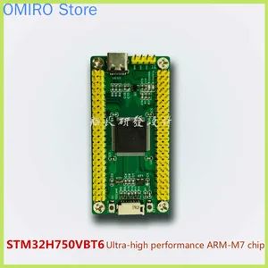 Stm32h750vbt6 Development Version Stm32h750 Core Board Minimum System Stm32h7 Exceeds Stm32f7