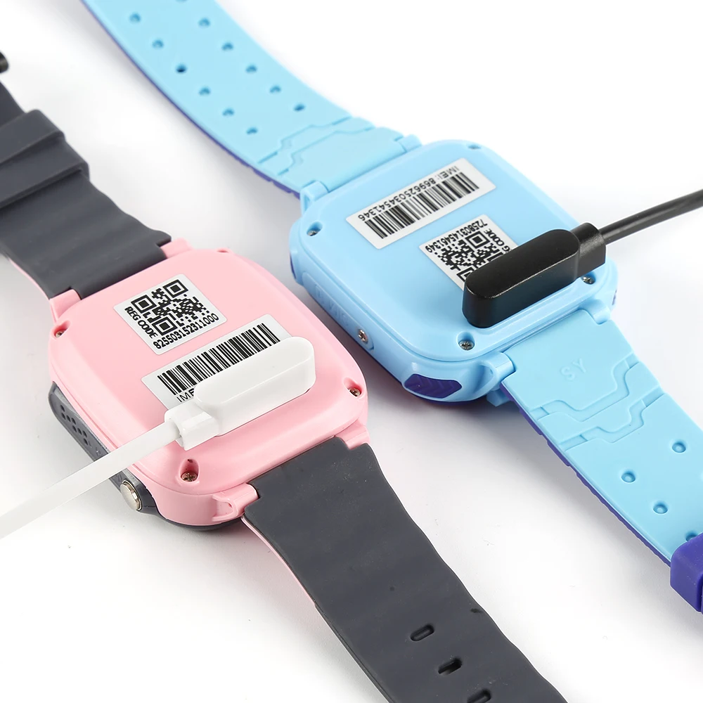 

Portable Smart USB Watch Charger Cable Cords Magnetic Wireless Charging Dock For Q12/S12/S2/Q15 Waterproof Dustproof Cable