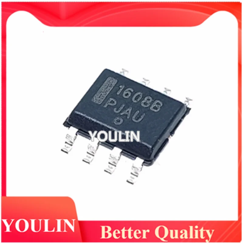 Новый оригинальный чип управления питанием NCP1608BDR2G 1608B LCD SMD SOP8 pin, 10 шт.