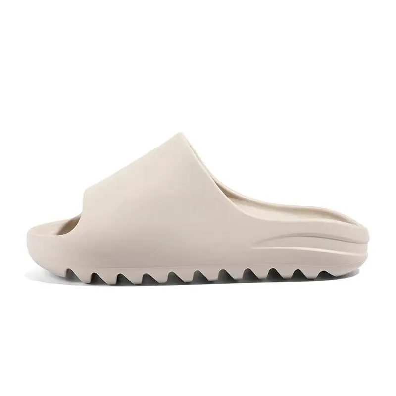 Original 2023 High Quality EVA Soft Thick Slippers Women's Spring/Summer Fashion Wear Slippers Home Sandals Men's Beach Shoes 46