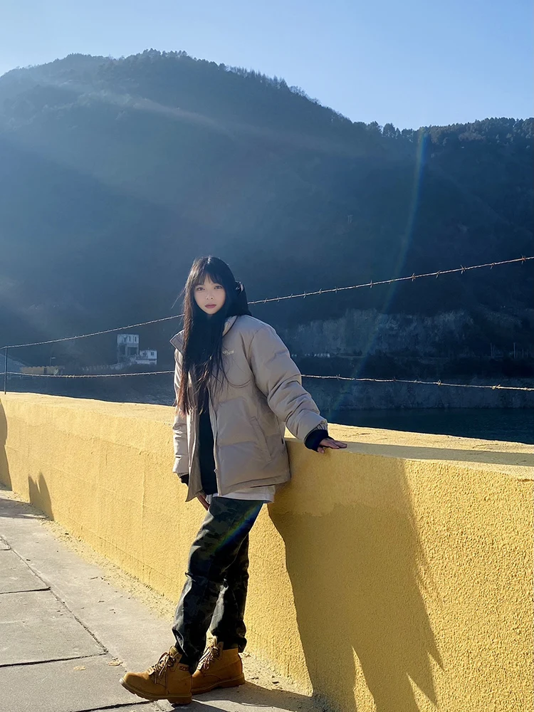 Классические женские зимние туфли удобные теплые ботильоны непромокаемые