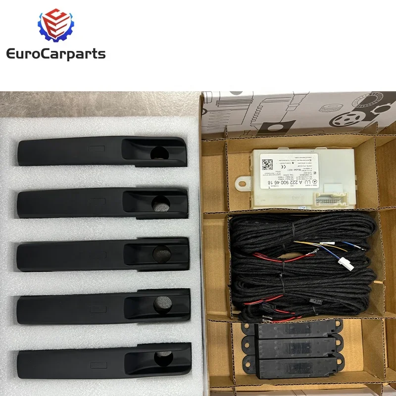 2019 года + W464 Sleutel Minder Go 5 Deuren G-Klasse Автозапчасти для Mercedes Cedes-be nz W463a Комплект