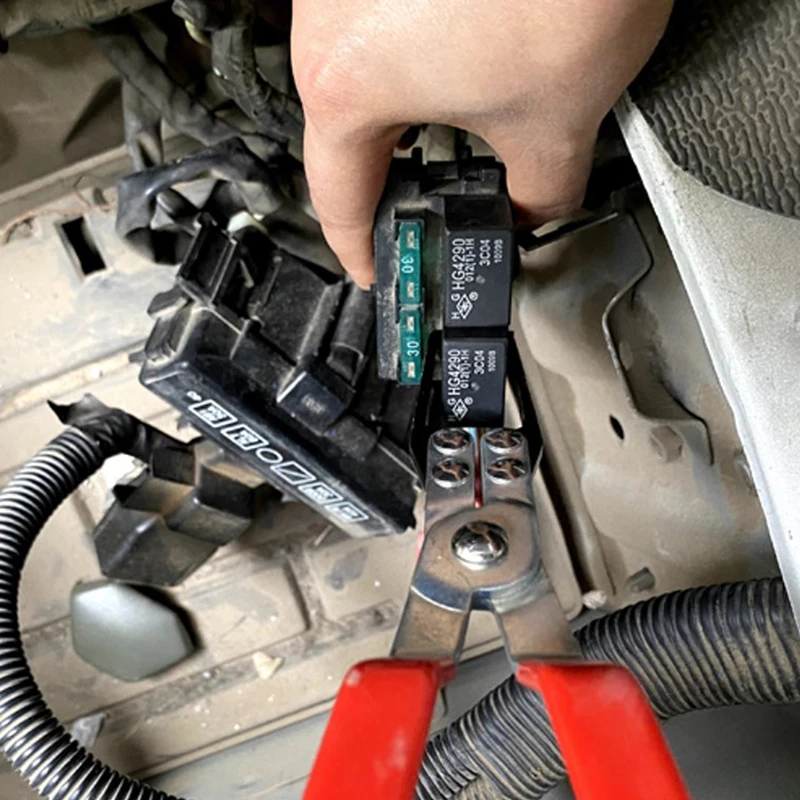 Универсальные Автомобильные Клещи Для Реле Ручной Инструмент Ремонта