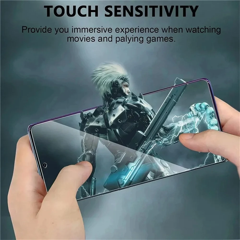 3Pcs Hydrogel Film For Nokia G400 C31 G11 G21 G60 X30 Plus C21 4GB 2GB Screen Protector