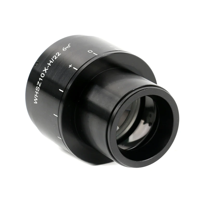 1 пара WHSZ10X-H22 WHSZ10X-H25 линзы для окуляра широкого поля 22 мм 25 стереомикроскопа OLYMPUS