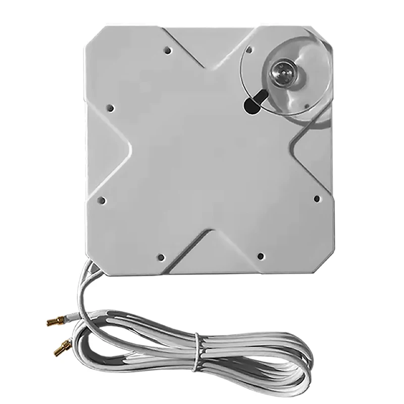 4G LTE Антенна CRC9 подключение с высоким коэффициентом усиления 35dBi MIMO двойная