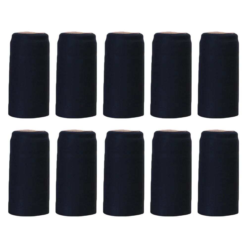 100 шт. герметичная крышка для бутылок самодельные семейные аксессуары красная