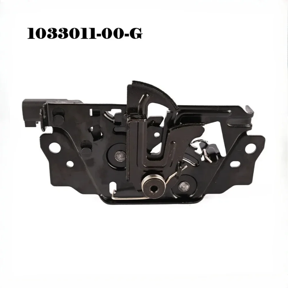 Флюоресцентная модель 3 X S 2017 2018 2019 2020 1033011-00-G крышка капота замок защелка