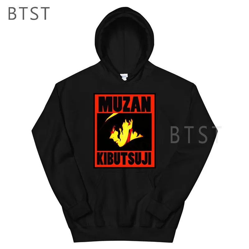 

Muzan Kibutsuji Demon Slayer Kimetsu No Yaiba Japanese Anime Hoodie Men Fleece Sweatshirt Hooded Harajuku Kawaii Manga Hoodies