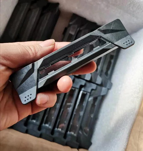 Furnace Shell for DVP-730 730H 740/760/16 Optical Fiber Splicer Heating Furnace Shell Heating Core