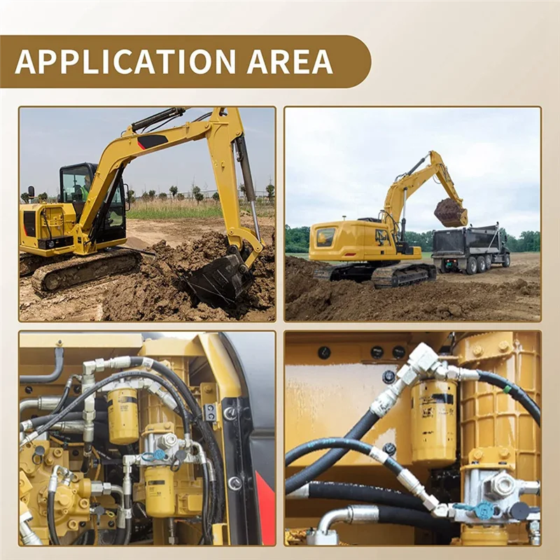 4770/24770 База топливного фильтра для 1R-0749 1R-0750 база дистанционного монтажа