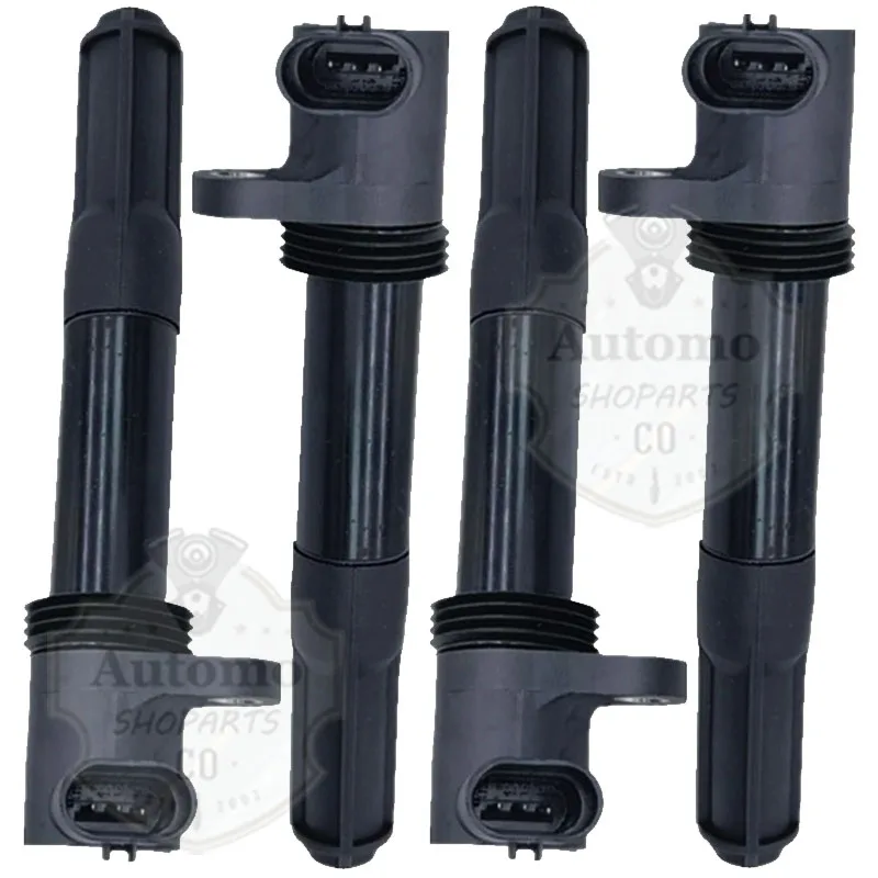 1/4/8 шт. 46777288 0986221043 Катушка зажигания для ALFA ROMEO MITO FIAT 500 IDEA PANDA PUNTO STILO LANCIA MUSA OPEL COMBO