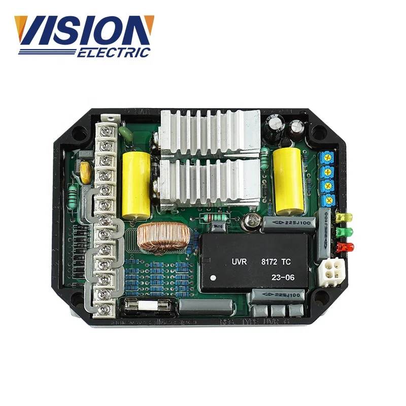 

avr uvr6 Generator uvr6 Automatic Voltage Regulator uvr6 avr for generator