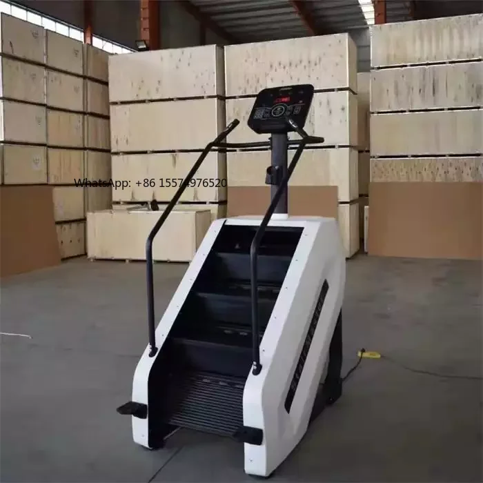 Фото Популярный коммерческий степ-тренажер Stairmaster 2026 года для спортзалов, оборудование для фитнеса №3
