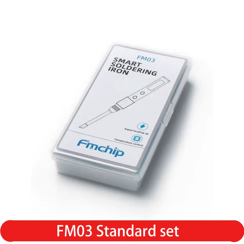 

FMchip FM03 Мини-паяльник 65 Вт