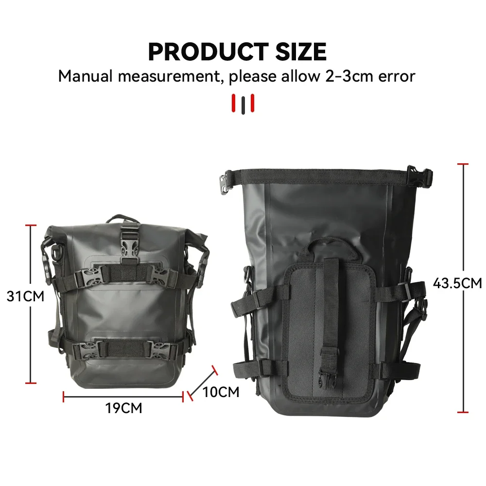 Сумка для рамы мотоцикла сумка BMW R1250GS R1200GS F850GS F800GS инструменты ремонта бампера