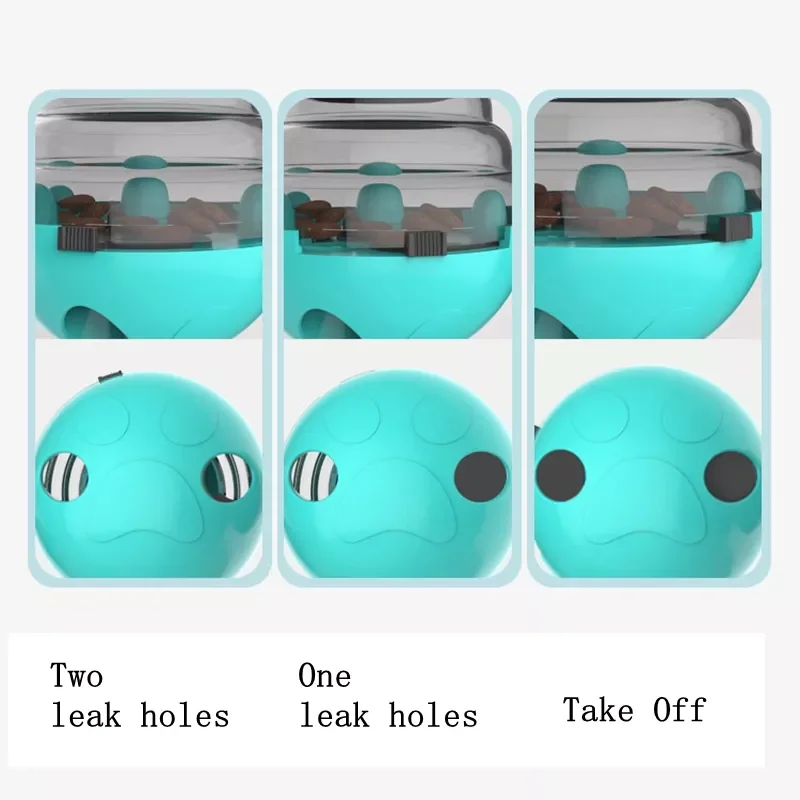 Интерактивная игрушка-кормушка для собак и кошек |