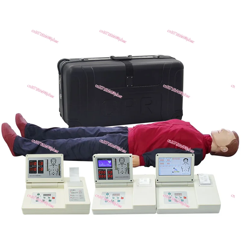 Медицинский манекен CPR490