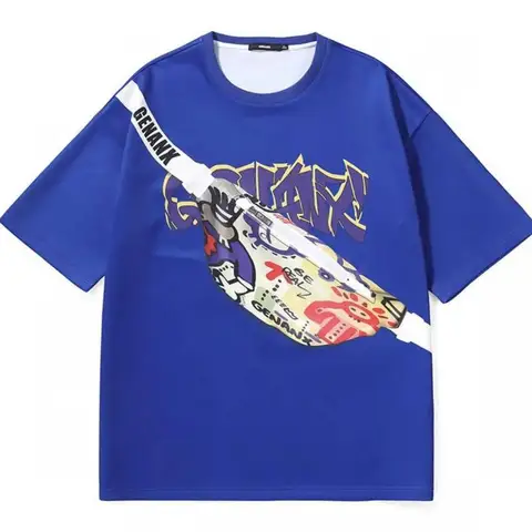 Топ женский, лето 2021, повседневная свободная посадка со стереоскопической диагональной сумкой на молнии, белая хлопковая футболка с короткими рукавами Y2k