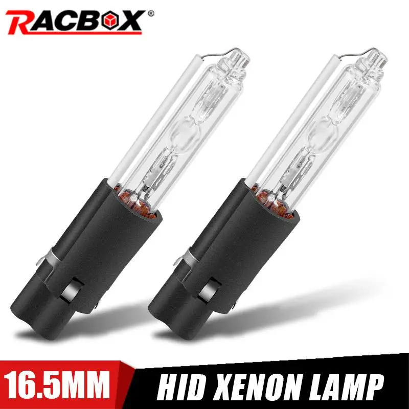 Лампы головного света HID балласт HID ксеноновая лампа фара 35 Вт-50 Вт Автомобильные Лампы 16,5 мм H21 21,5 мм
