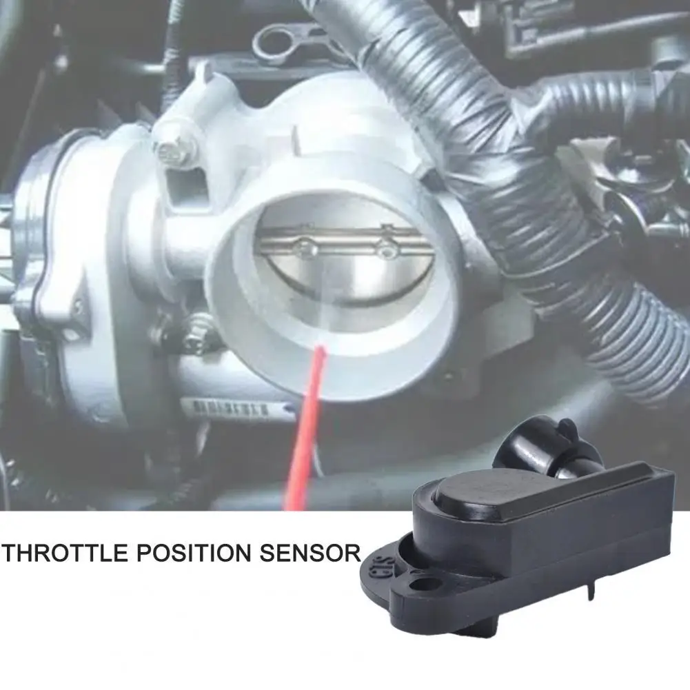 

Throttle Position Sensor Durable Easy Installation Car Parts Vehicle Throttle Position Sensor 94580175 for GMC Chevrolet Daewoo