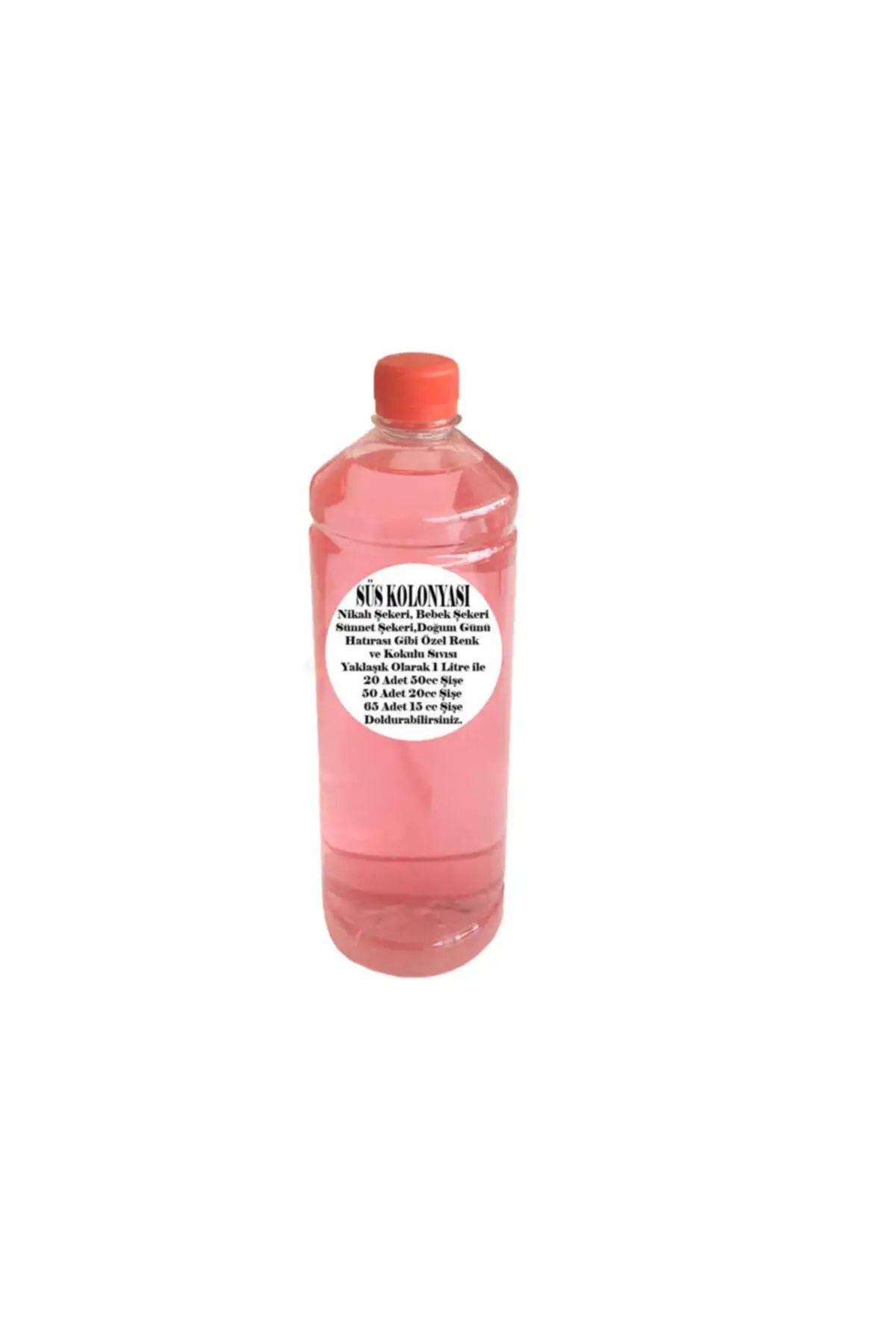 

TT Pink Lily Scented Liquid Bottle To Ornament Ornament Cologne (1 Liter) wedding bride mariage henna