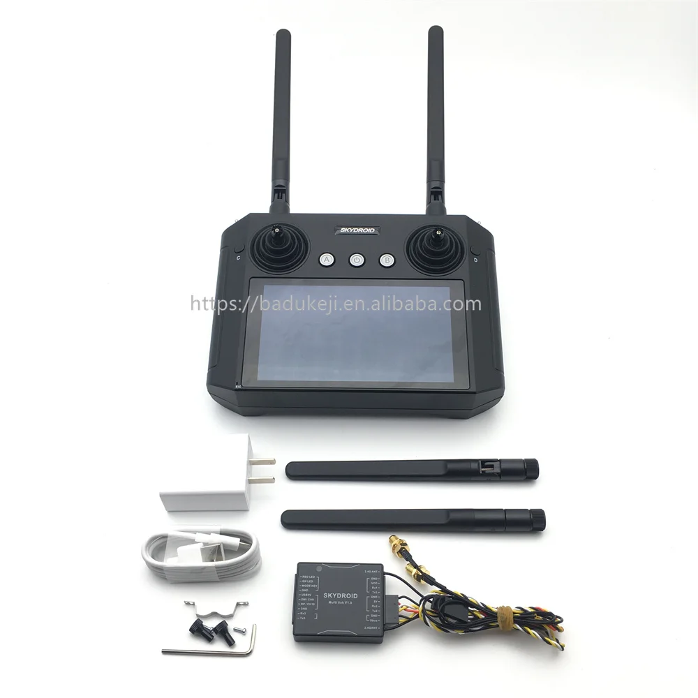 Skydroid H12 FHD 1080P 2 4 ГГц пульт дистанционного управления с камерой цифровой