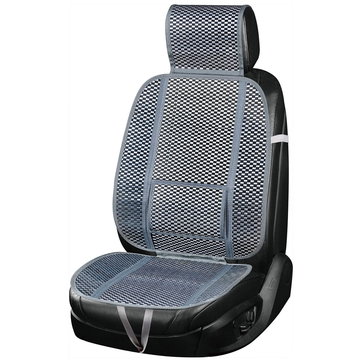 Накидка сиденья бамбук SKYWAY Summer-04 с поддержкой спины серый 1 шт S01302048 |