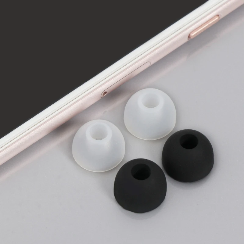 Насадки для наушников Airdots Wileless запасные насадки сменные шумоизоляционные