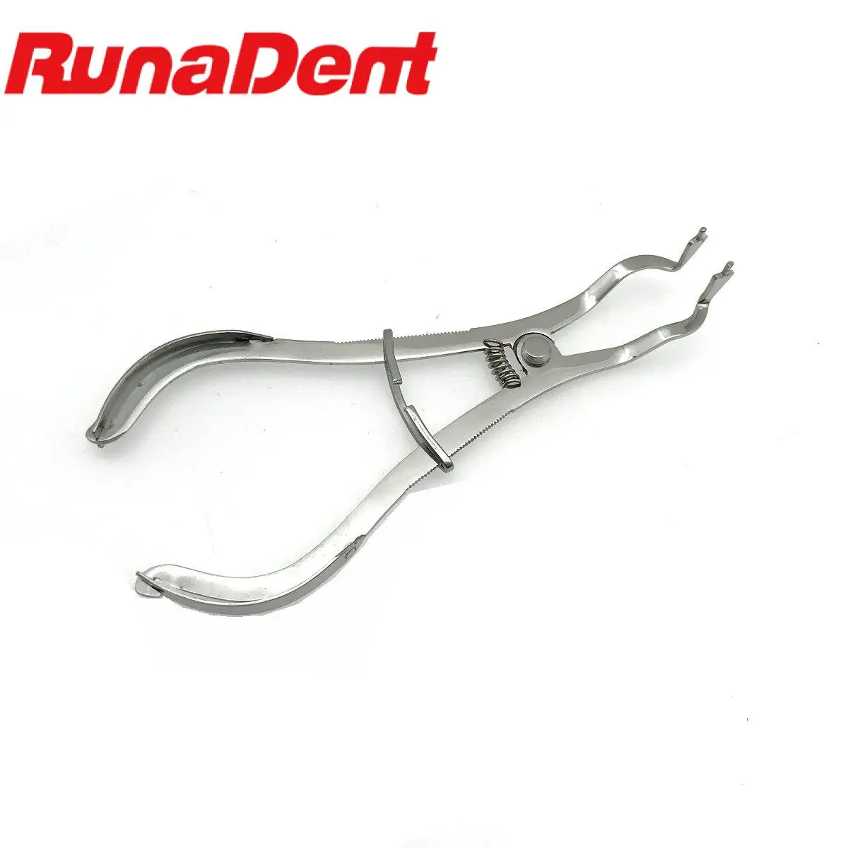 

Rubber Dam Clamps Ivory Clamp Forceps Dental Restorative Instruments