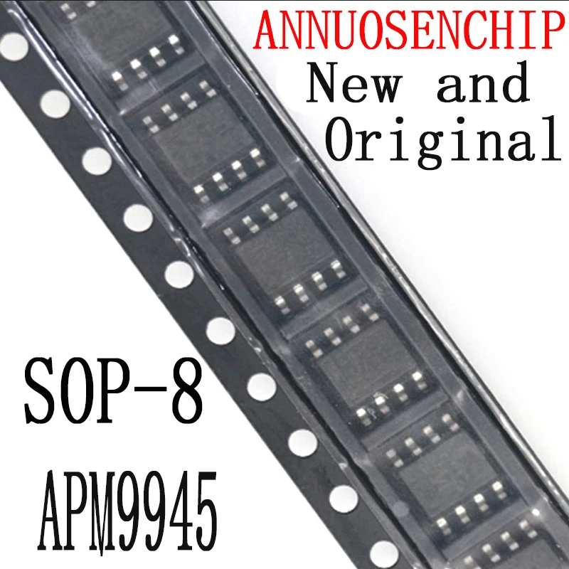 10 шт. APM9945 SOP8 NDS9945 SOP NDS9948 SOP-8