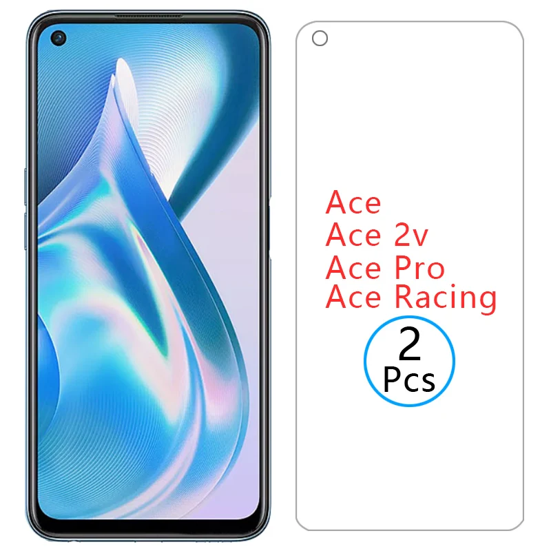 

protective tempered glass for oneplus ace 2v pro racing screen protector on oneplusace ace2v 2 v v2 acepro film one plus onplus