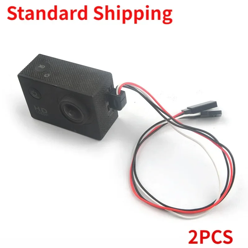 2 шт. кабель Micro USB-AV Out 5 8G FPV TX RX для камеры XiaoYi SJ4000 SJ5000 SJ6000