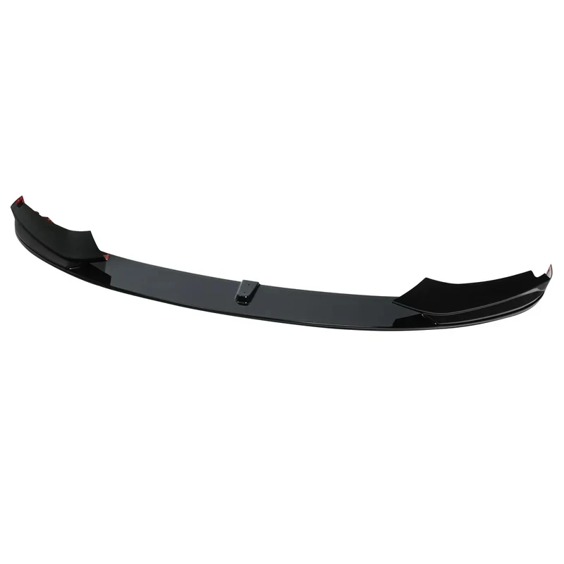 Накладка-спойлер на передний бампер для BMW 4 серии F32 F33 F36 2013-2020, глянцевый черный, аксессуары для тюнинга (art.: 3920dc604dea7) - 3920dc604dea7