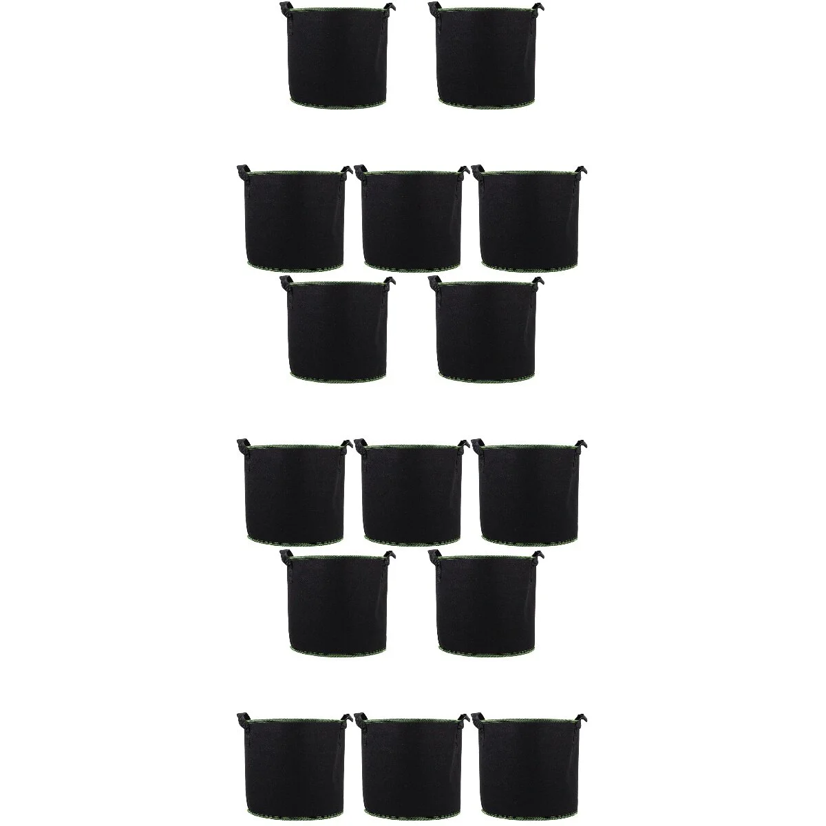 

Bag Flower Growing Bags Pouch Garden Gardening Vegetable Non-woven Pouches