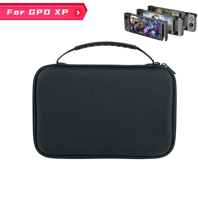 

Eva storage box New For original GPD XP 6.8 Inch 6GB/128GB Android 11 CPU MediaTek Helio G95 Handheld Game Console