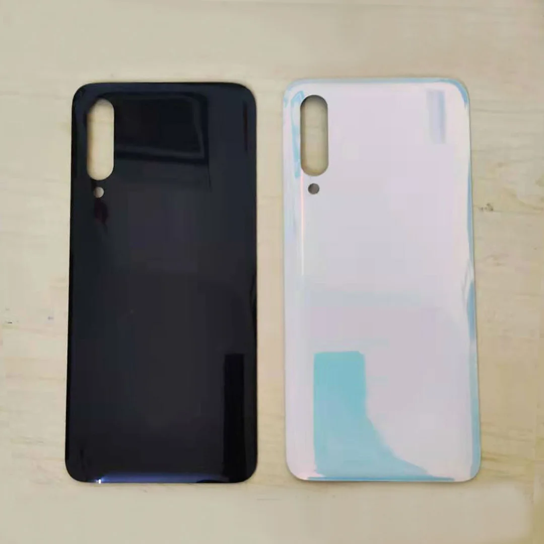 

Чехол для Xiaomi Mi 9 Mi9 Pro, задняя крышка аккумулятора, задний корпус, 3D стеклянный чехол для XIAOMI Mi 9 Pro, задняя крышка для двери