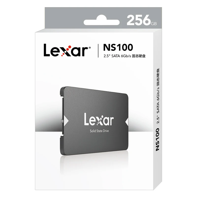 Твердотельный накопитель lexar 1 ТБ 2 5 satssd sata sataiii 128gb 256gb 512gb Ssd hdd твердотельный для