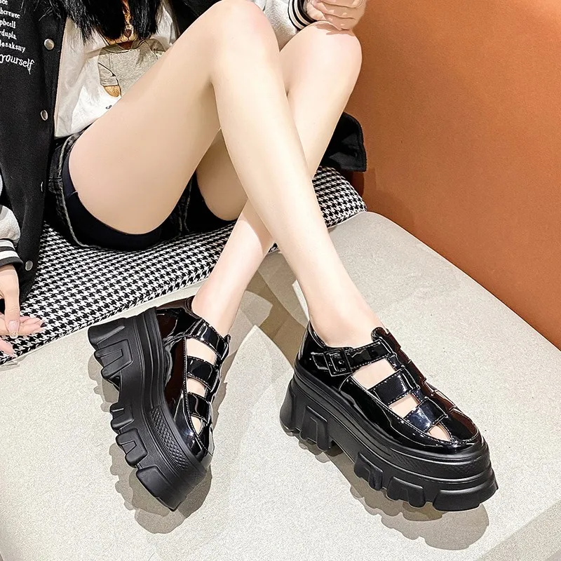 2022 Spring Shallow Mouth Flat Comfortable Loafers Lightweight Printing Work Shoe Nurse Shoes Flat Sneakers Autumn Women