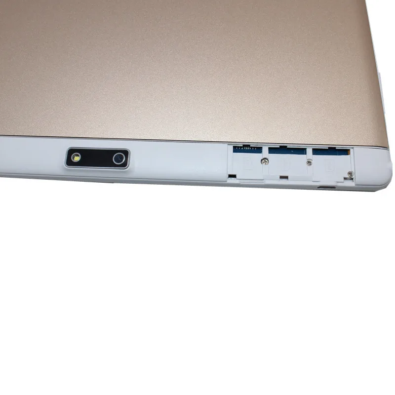 hot sale 10 1 inch mtk6735 andriod 6 0 1280800ips quad core 1gb16gb 4g lte phone call tablets pc with dual sim card slots free global shipping