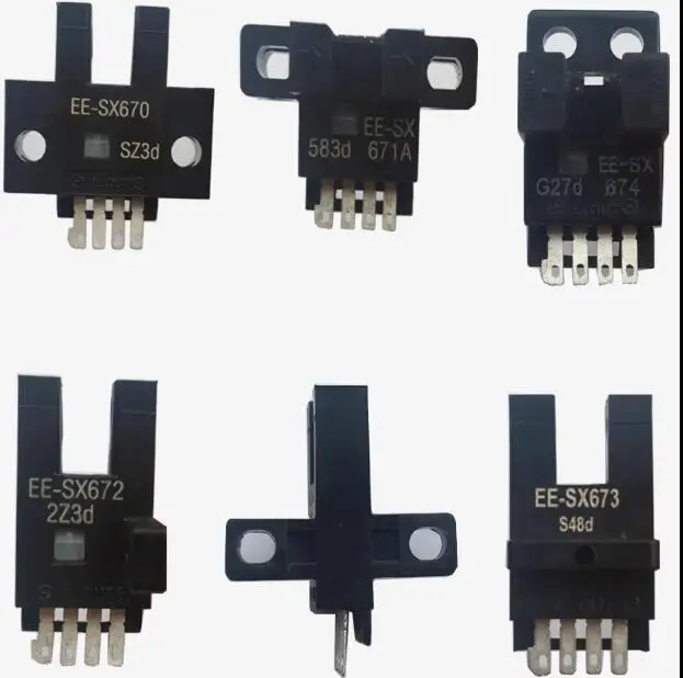 

5 шт., фотоэлектрический переключатель, фотоэлемент, фотоэлемент, 671, 672, 673, 674, 675, 676, 677, датчик