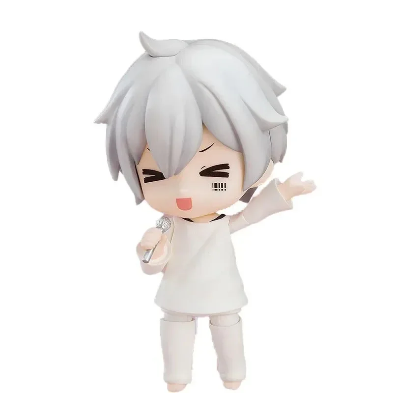 Оригинальный набор Mafumafu Hikikomori экшн-фигурка из ПВХ аниме-модель коллекция игрушек